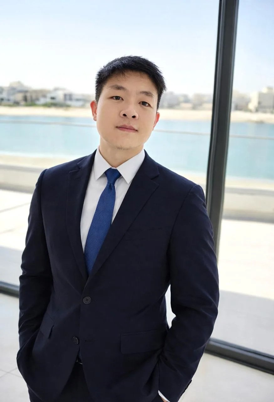 Daniel Wang — Founder of Cosmetics Growth