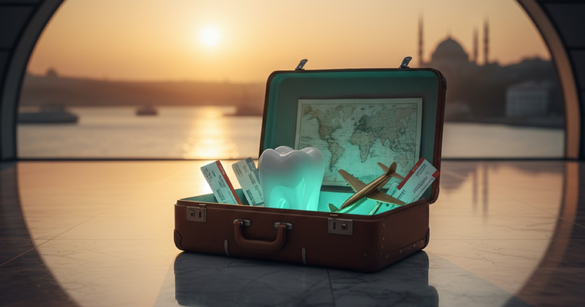 Dental Tourism Is Booming — Here's How to Keep Patients Who Are Considering It