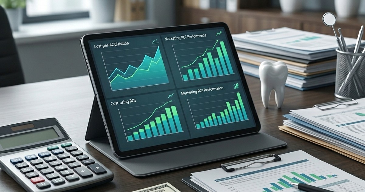 Patient Acquisition Cost: What Every Dentist Needs to Know